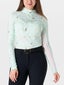 Dapplebay Women's Dragonfly Meadow 1/4 Zip Riding Top