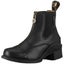 Dublin Childs Altitude Front Zip Paddock Boots - Black