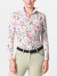 Dancing Equestrian 1/4 Zip Long Sleeve Sunshirt - Print