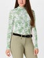 Dapplebay Women's Equestrian Toile 1/4 Zip Riding Top