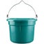 Little Giant DuraFlex 8 Quart/2 Gal Flatback Bucket