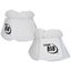 DSB Dressage Sport Boots Overreach Bell Boots-Glossy