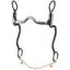 Dutton Copper Inlay Mullen Cavalry 8" Shank Bit