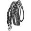Epic Animal Braided Barrel Reins w/Scissor Snaps