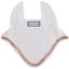 Equine Couture Fly Bonnet Ear Net Hood -Lurex Rope