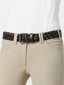 Equinavia Kari Braided Wide Leather Belt