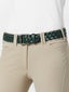 Equinavia Kari Braided Wide Leather Belt
