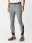 Equinavia Men's Erik Silicone Knee Patch Breeches