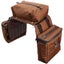 Equi-Tech Large Detachable Insulated Cantle Saddlebag