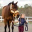 Equinavia Valkyrie Ultra Fleece Breakaway Halter