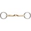Fager Celice Sweet Gold Bradoon Loose Ring Bit