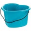 Heart Shaped Pail 6 Quart Bucket