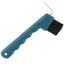 Hoof Pick Brush with Comfort Grip Handle