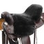 JMS Endurance/Western Sheepskin Saddle Cushion - Deluxe