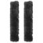 JMS Sheepskin 1" Stirrup Leather Covers Pair