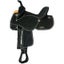 King Series by Tough 1 Aussie Bendigo Barrel Saddle
