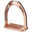 Korsteel Aluminum Lightweight Wide Tread Stirrup Irons