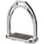 Korsteel Aluminum Lightweight Wide Tread Stirrup Irons