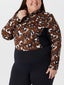 Kerrits Women's On Course Quarter Zip Fleece Tech Top