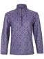 Kerrits Kid's Quarter Zip Fleece Tech Top