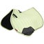 LeMieux Spring Close Contact Suede Saddle Pad