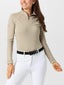 LeMieux Ladies Halle Lightweight Long Sleeve Base Layer