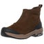 LeMieux Trex Zip-Up Boots-Brown