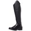 Moretta Gianna Tall Leather Field Riding Boots - Black