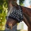Mackey Standard Printed Fly Mask w/Fluffy Fleece
