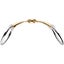 Neue Schule Tranz Lozenge Eggbutt Snaffle Bit