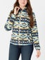 Outback Women's Tia Mock Neck Full Zip Fleece Jacket