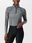 Ovation Women's Core Half Zip Long Sleeve Layering Top