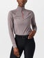 Ovation Women's Core Half Zip Long Sleeve Layering Top