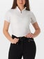 Ovation Women's Altitude Solid Short Sleeve Sun Shirt