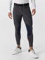 Romfh Men's Argento Suede Knee Patch Breeches