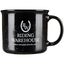 Riding Warehouse Ceramic Campfire Coffee Mug