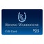 Riding Warehouse Gift Cards