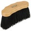 Shires EZI- GROOM Premium Wood Long Dandy Brush