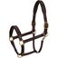 Shires Velociti GARA Leather Travel Halter