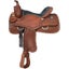 Silver Royal by Tough 1 Rio Vista Reining Saddle