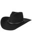 Stetson Buffalo Collection Seneca 4X Felt Cowboy Hat