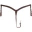 Velociti Oiled Harness Leather Breastcollar