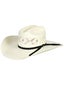 Resistol Tuff Anuff Reins 20X Straw Cowboy Hat