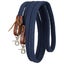 Tory Leather Flat Braided Cotton Ollie Reins - 8'