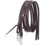 Tucker Leather Trail Split Reins 5/8" x 7'