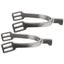 Toklat Ladies' Stainless Steel Hammerhead Spurs