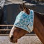 TuffRider Daisy Print Fly Mask Without Ears