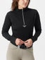 TuffRider Women's Ventilated Sport Long Sleeve Shirt