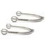 Centaur Tom Thumb Stainless Steel Women's Spurs 1/4"