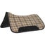 Western High Spirit Non-Slip Contoured Saddle Pad